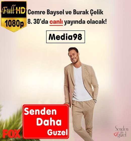 دانلود سریال ترکی زیباتر از تو Senden Daha Guzel با زیرنویس فارسی دانلود سریال ترکی زیباتر از تو Senden Daha Guzel با زیرنویس فارسی