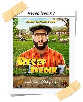 فیلم ترکی رجب ایودیک 7 فیلم ترکی رجب ایودیک 7