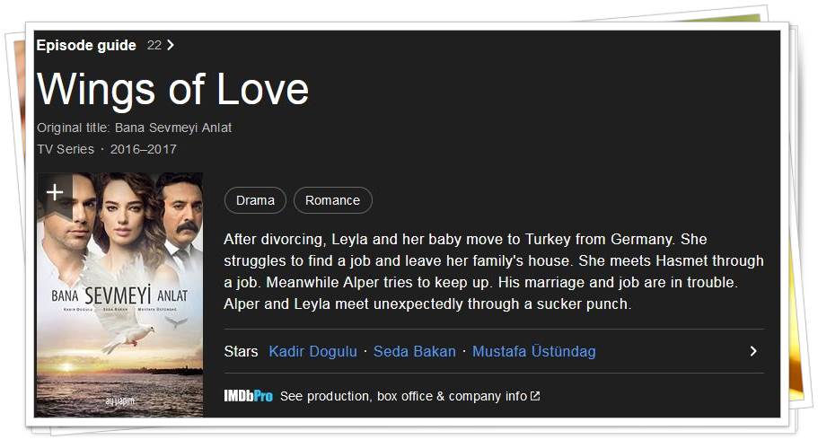 سریال ترکی دوست داشتن رو به من یاد بده با زیرنویس سریال ترکی دوست داشتن رو به من یاد بده با زیرنویس